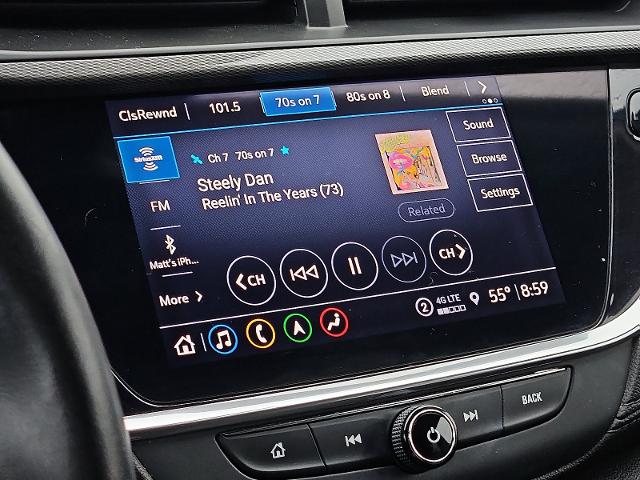 2021 Buick Encore GX Vehicle Photo in TREVOSE, PA 19053-4984