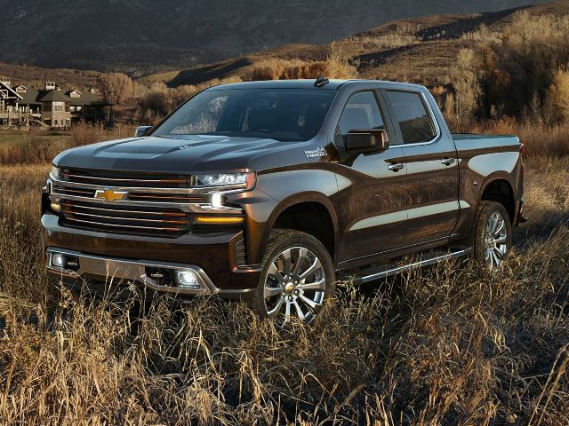 2022 Chevrolet Silverado 1500 LTD Vehicle Photo in PUYALLUP, WA 98371-4149