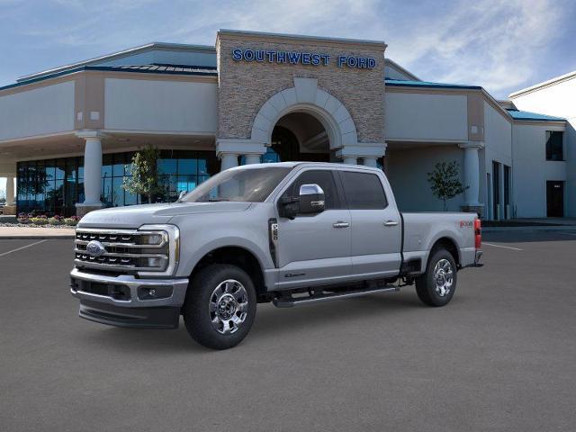 2026 Ford Super Duty F-250 SRW Vehicle Photo in Weatherford, TX 76087