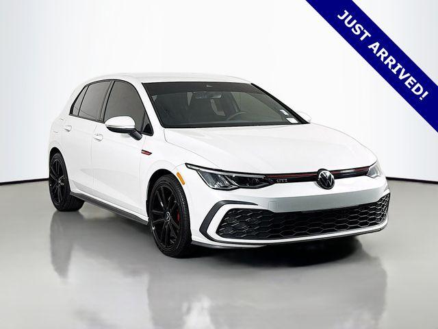 2022 Volkswagen Golf GTI Vehicle Photo in Puyallup, WA 98371
