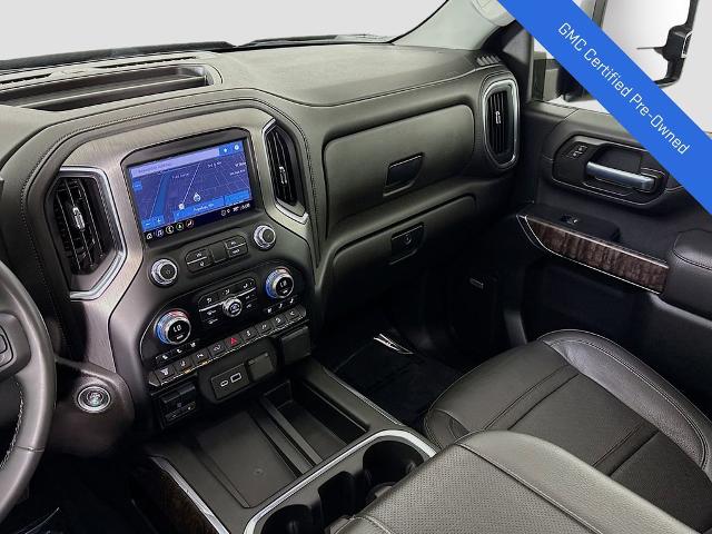 2023 GMC Sierra 3500 HD Vehicle Photo in PUYALLUP, WA 98371-4149