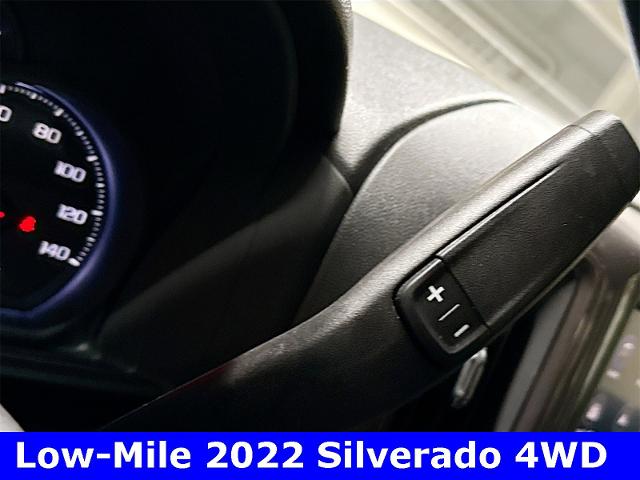 2022 Chevrolet Silverado 1500 Vehicle Photo in EVERETT, WA 98203-5662