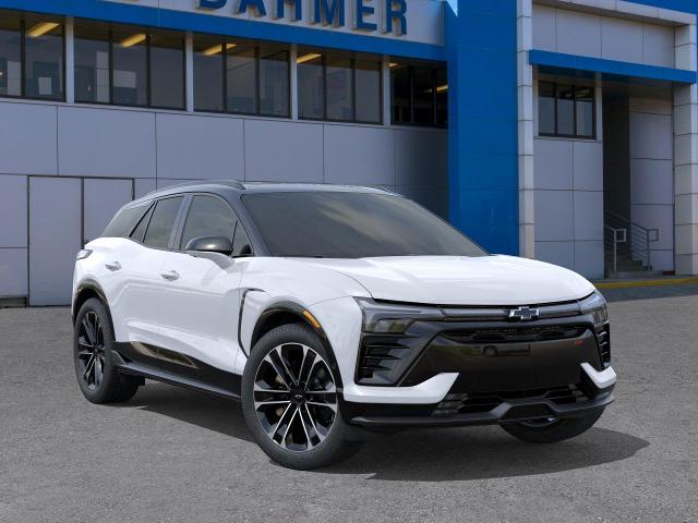 2026 Chevrolet Blazer EV Vehicle Photo in KANSAS CITY, MO 64114-4502