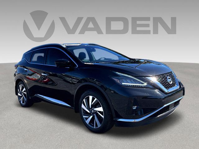 2022 Nissan Murano Vehicle Photo in Savannah, GA 31419