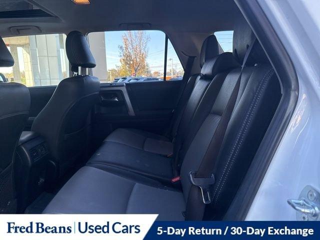 2023 Toyota 4Runner Vehicle Photo in Flemington, NJ 08822