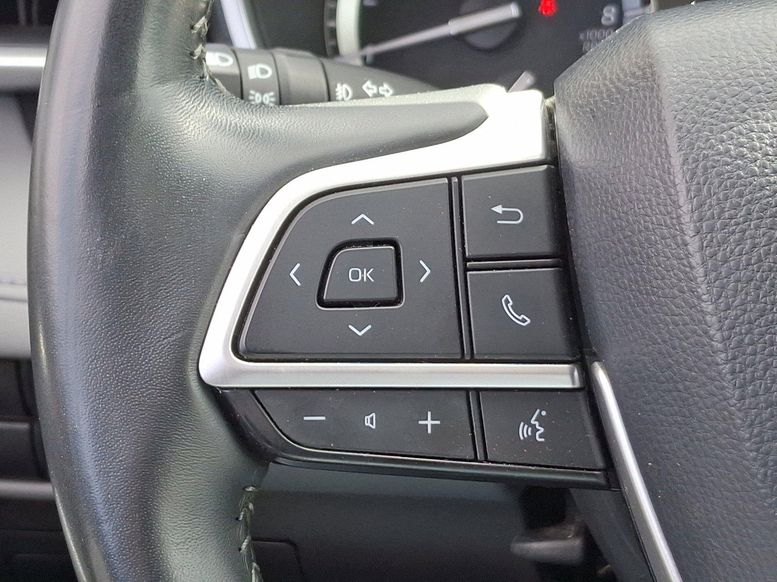 2022 Toyota Highlander Vehicle Photo in Trevose, PA 19053