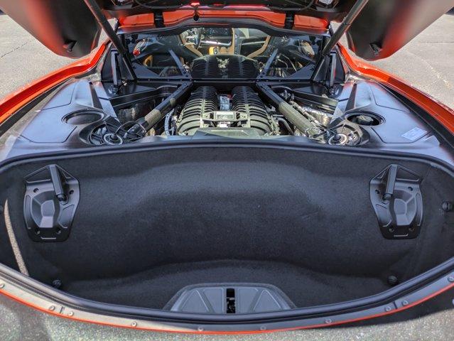 2025 Chevrolet Corvette Z06 Vehicle Photo in BRUNSWICK, GA 31525-1881