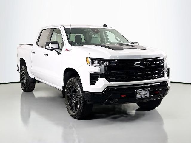2026 Chevrolet Silverado 1500 Vehicle Photo in PUYALLUP, WA 98371-4149