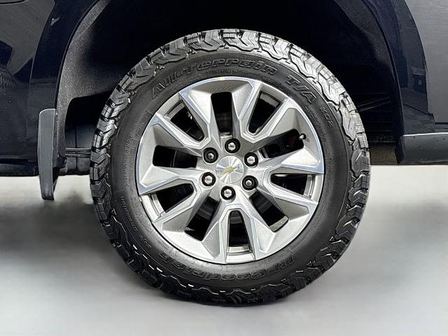 2022 Chevrolet Silverado 1500 LTD Vehicle Photo in PUYALLUP, WA 98371-4149