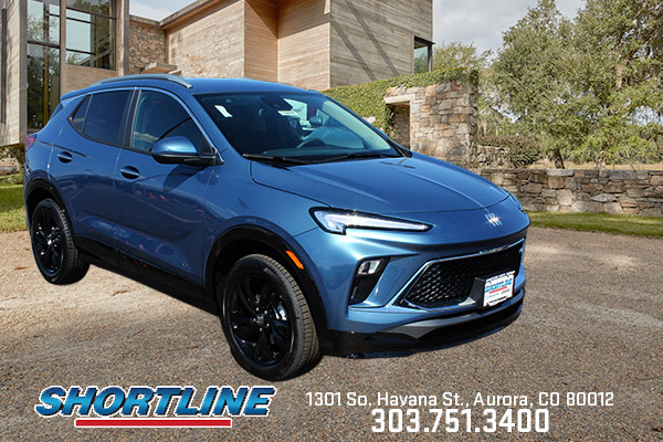 2026 Buick Encore GX Vehicle Photo in AURORA, CO 80012-4011