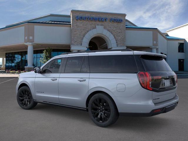 2025 Ford Expedition Max Vehicle Photo in Weatherford, TX 76087