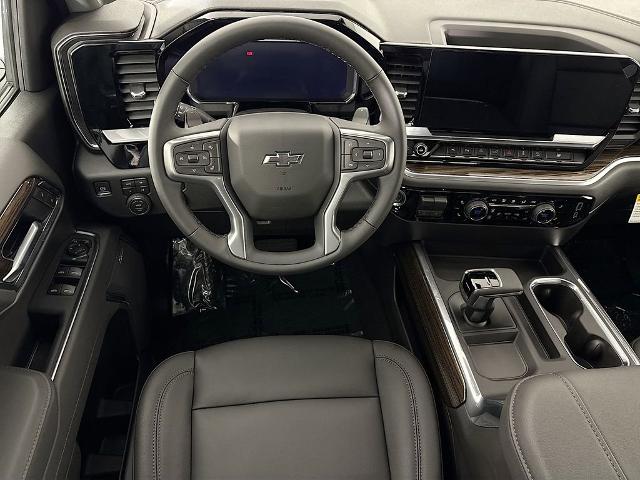 2026 Chevrolet Silverado 1500 Vehicle Photo in PUYALLUP, WA 98371-4149