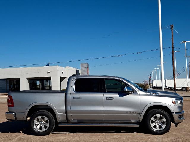 2019 Ram 1500 Vehicle Photo in Weatherford, TX 76087
