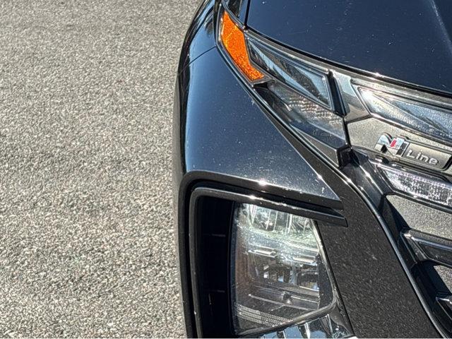 2023 Hyundai TUCSON Vehicle Photo in Hinesville, GA 31313