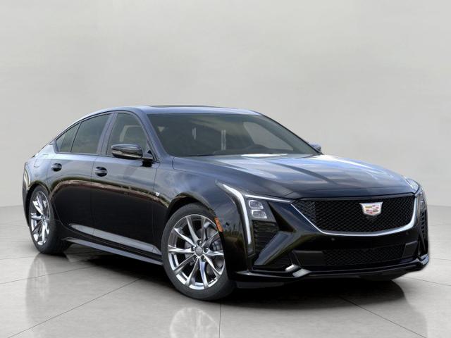 2026 Cadillac CT5 Vehicle Photo in NEENAH, WI 54956-2243