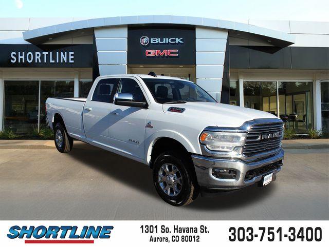 2022 Ram 3500 Vehicle Photo in AURORA, CO 80012-4011