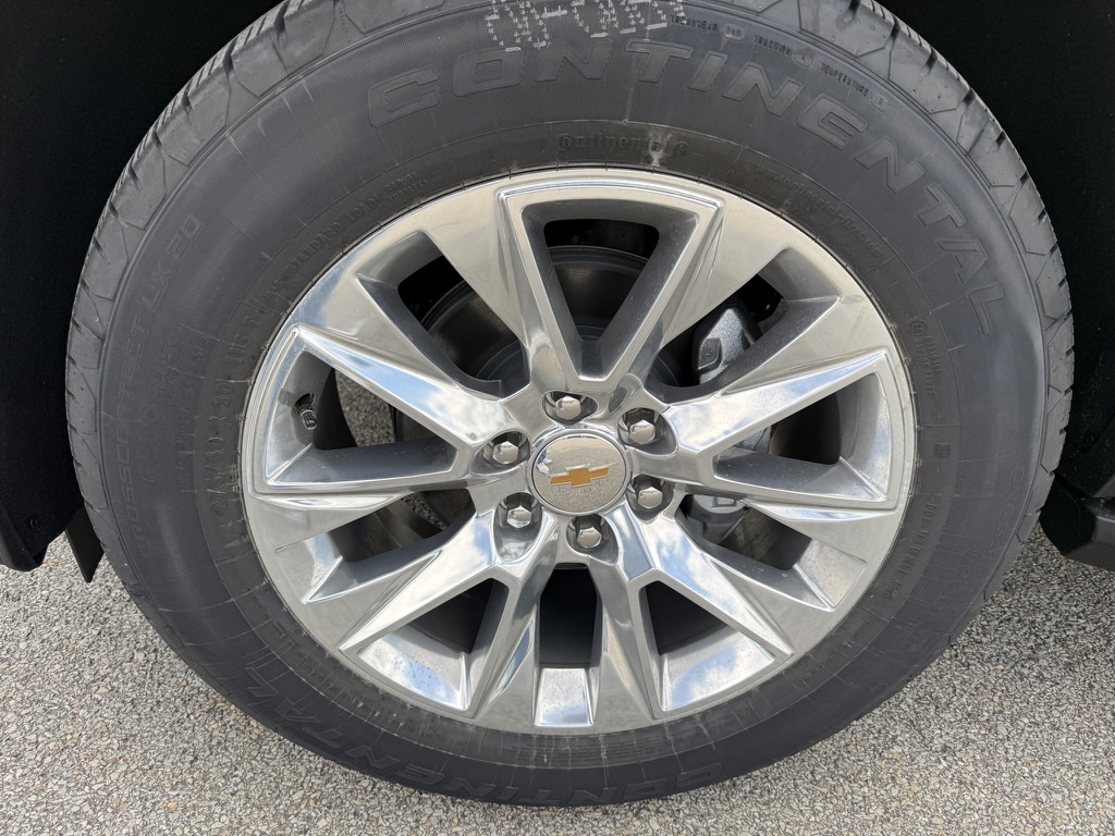 2026 Chevrolet Tahoe Premier - 8