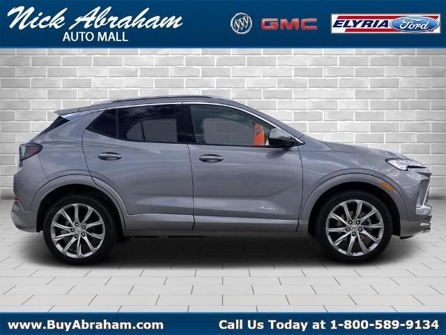2024 Buick Encore GX Vehicle Photo in ELYRIA, OH 44035-6349
