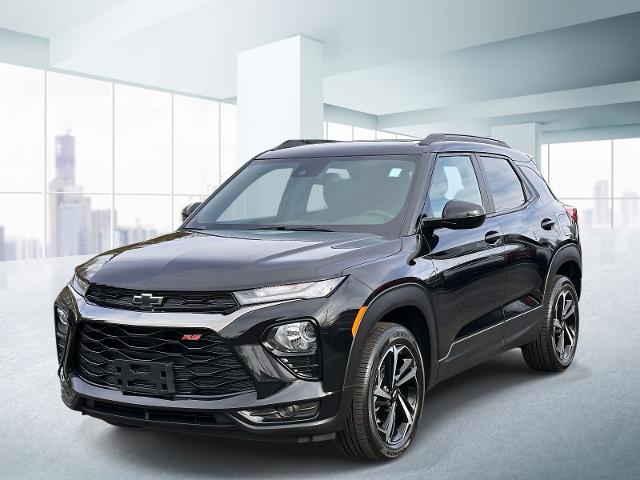 2023 Chevrolet Trailblazer Vehicle Photo in MEDFORD, NY 11763-0000