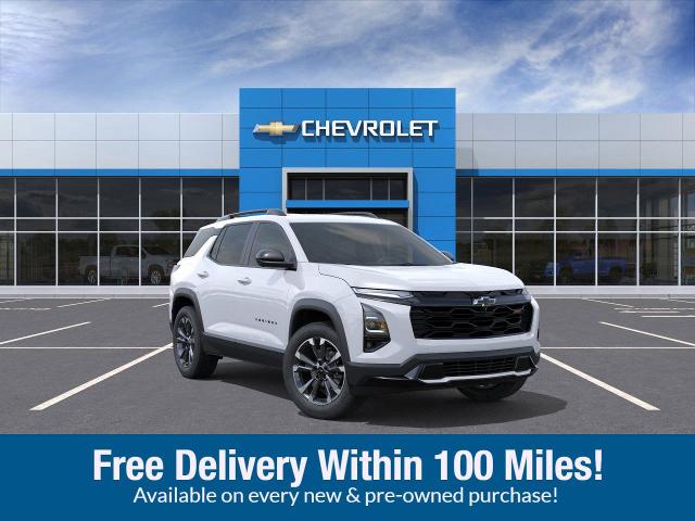 2026 Chevrolet Equinox Vehicle Photo in SAVANNAH, GA 31406-4513