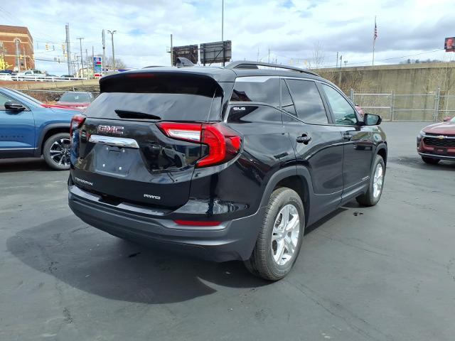 2024 GMC Terrain SLE - 3