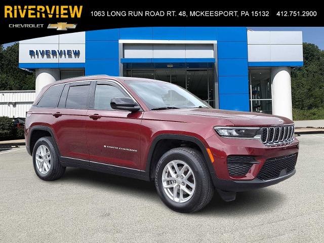 2023 Jeep Grand Cherokee Vehicle Photo in MCKEESPORT, PA 15132-7445