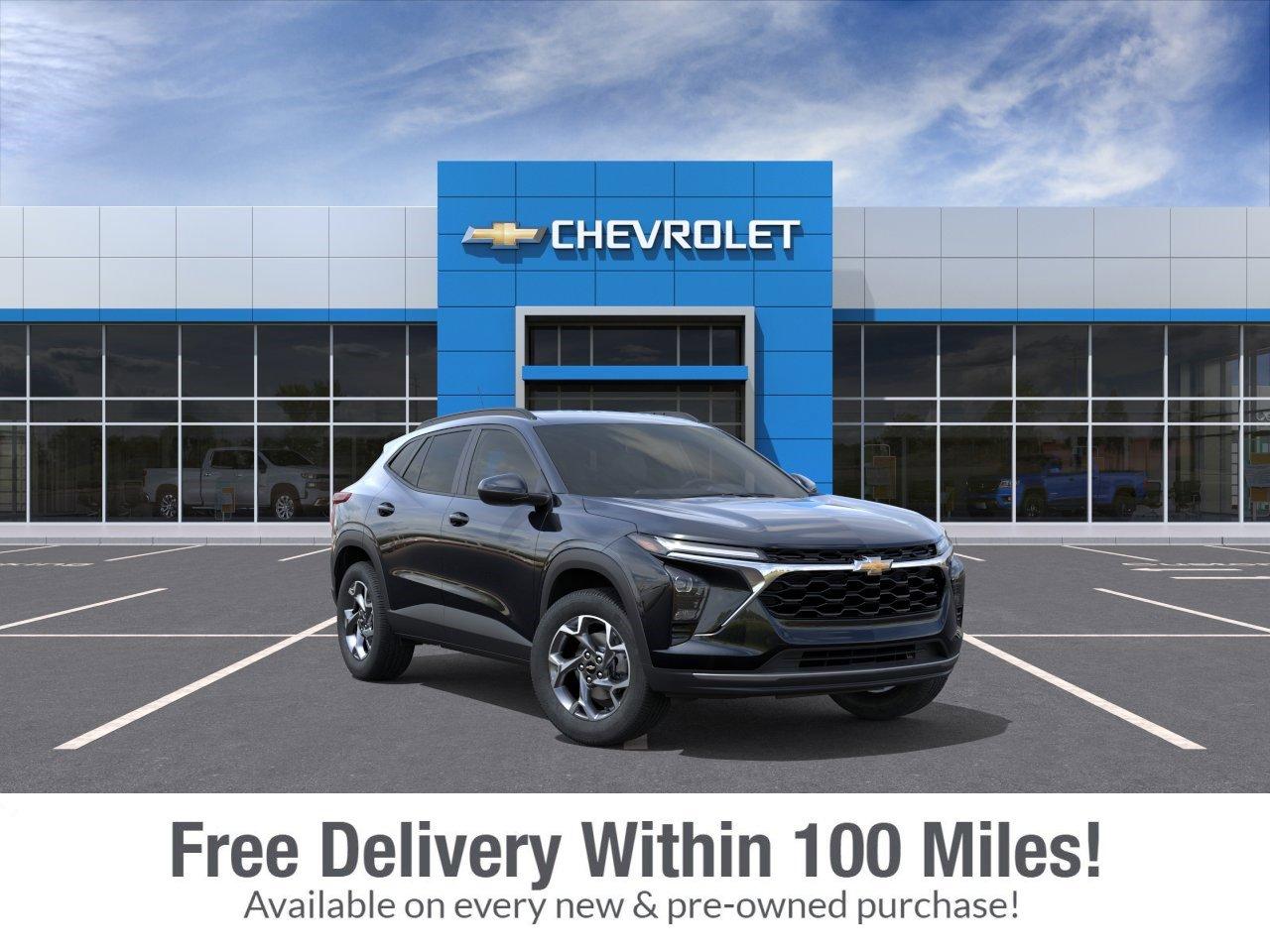 2026 Chevrolet Trax Vehicle Photo in POOLER, GA 31322-3252