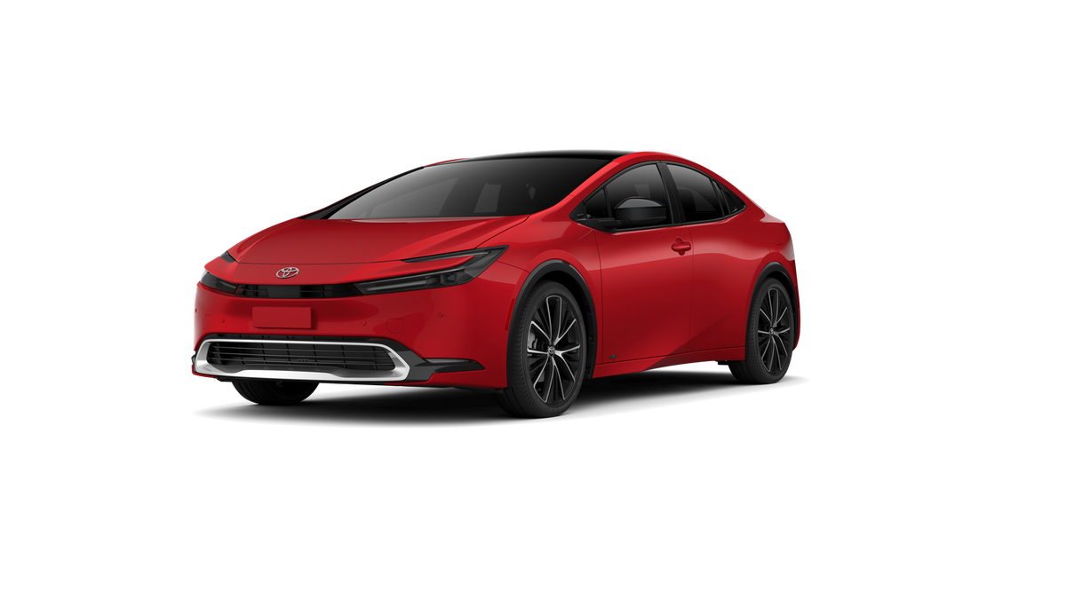 2026 Toyota Prius Vehicle Photo in Neenah, WI 54956