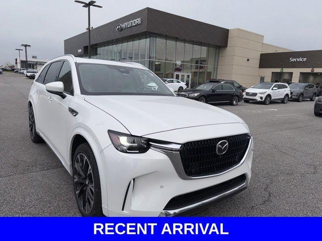 2024 Mazda CX-90 Vehicle Photo in Merrillville, IN 46410