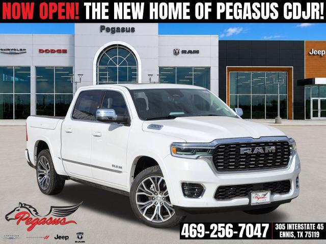 2026 Ram 1500 Vehicle Photo in Ennis, TX 75119-5114