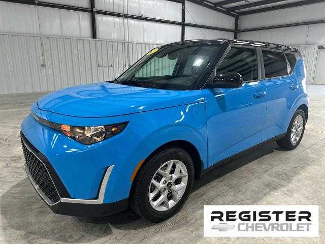 2025 Kia Soul Vehicle Photo in SPRING HILL, FL 34613-2707