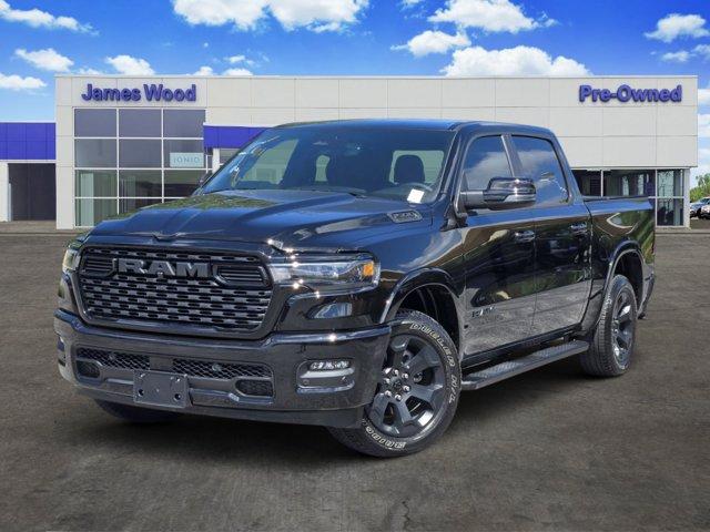 2026 Ram 1500 Vehicle Photo in Decatur, TX 76234