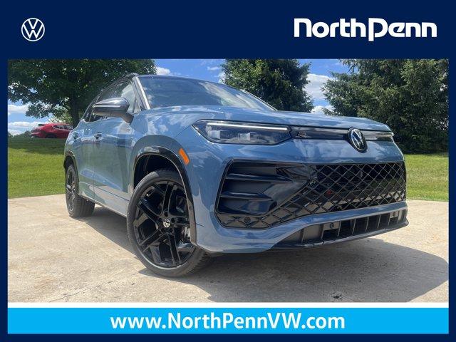 2026 Volkswagen Tiguan Vehicle Photo in COLMAR, PA 18915
