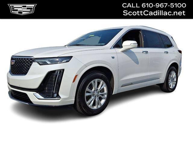 2024 Cadillac XT6 Vehicle Photo in ALLENTOWN, PA 18103-7399