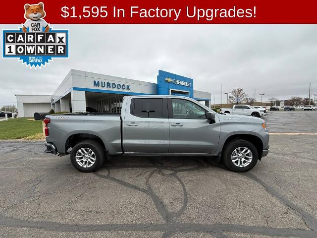 2026 Chevrolet Silverado 1500 Vehicle Photo in MANHATTAN, KS 66502-5036