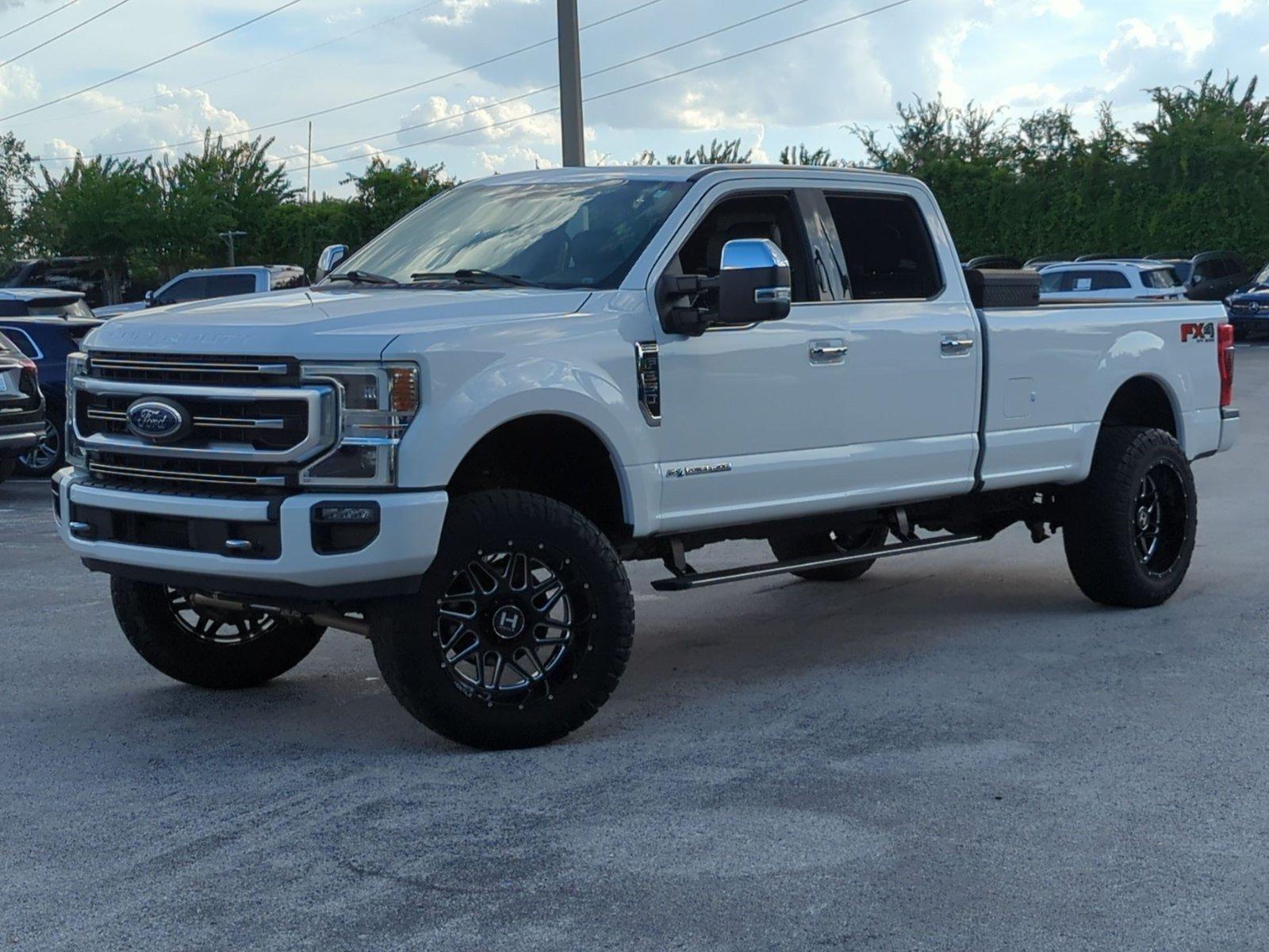 2022 Ford Super Duty F-350 SRW Vehicle Photo in Sanford, FL 32771