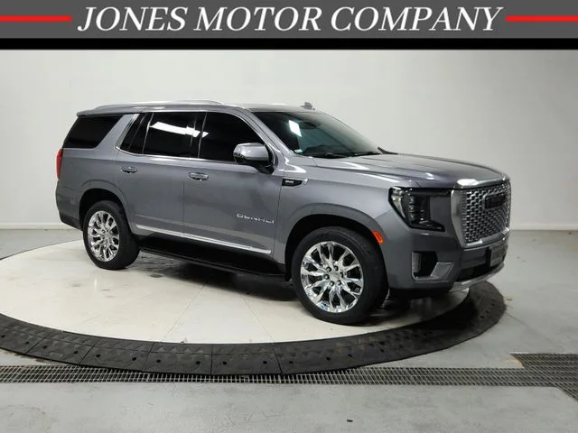 2021 GMC Yukon Vehicle Photo in Savannah, TN 38372