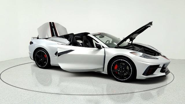 2020 Corvette Stingray Stingray Convertible 3LT picture #13