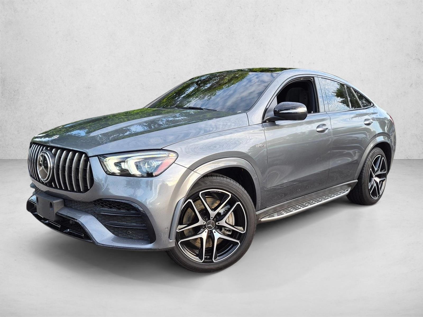 2023 Mercedes-Benz GLE Vehicle Photo in Pompano Beach, FL 33064