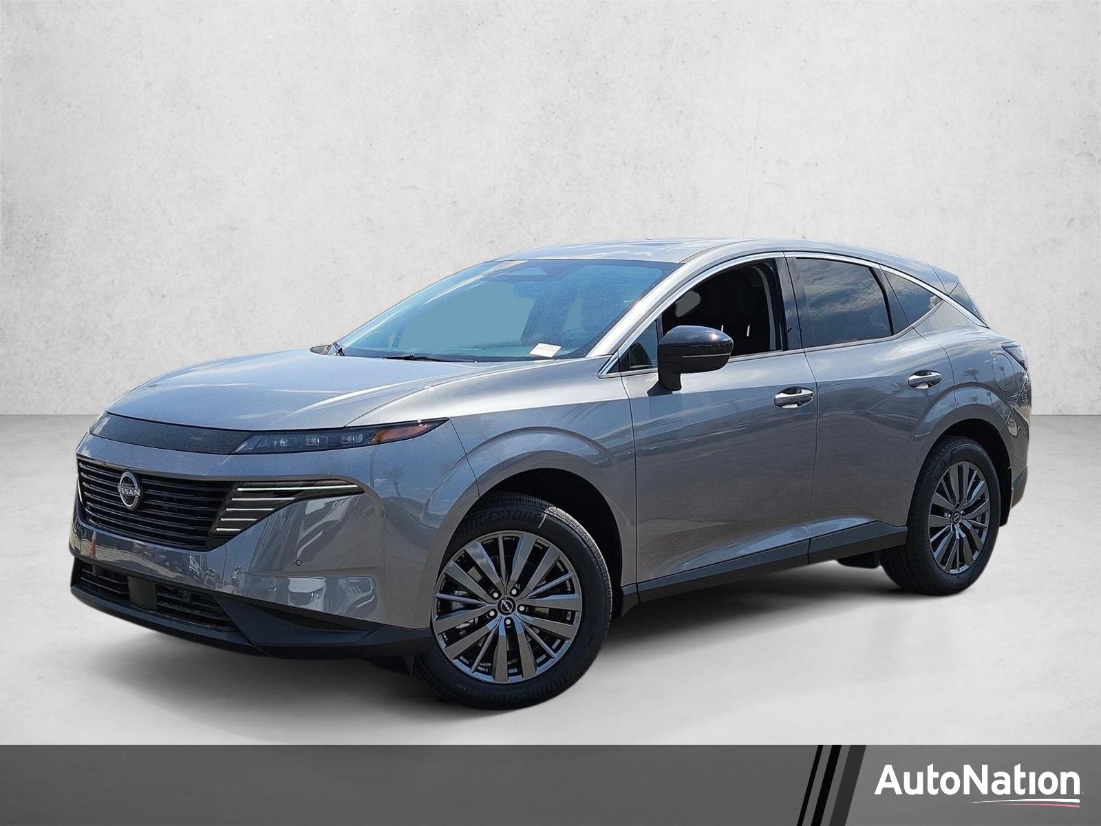2026 Nissan Murano Vehicle Photo in Chandler, AZ 85286