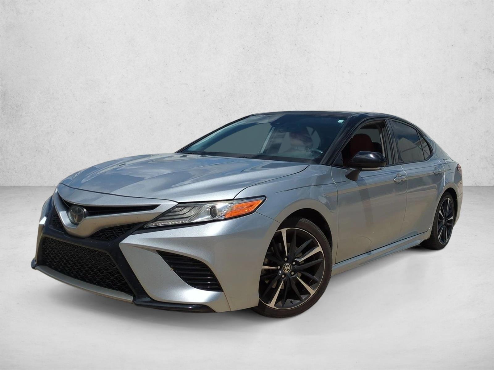 2020 Toyota Camry Vehicle Photo in Winter Park, FL 32792