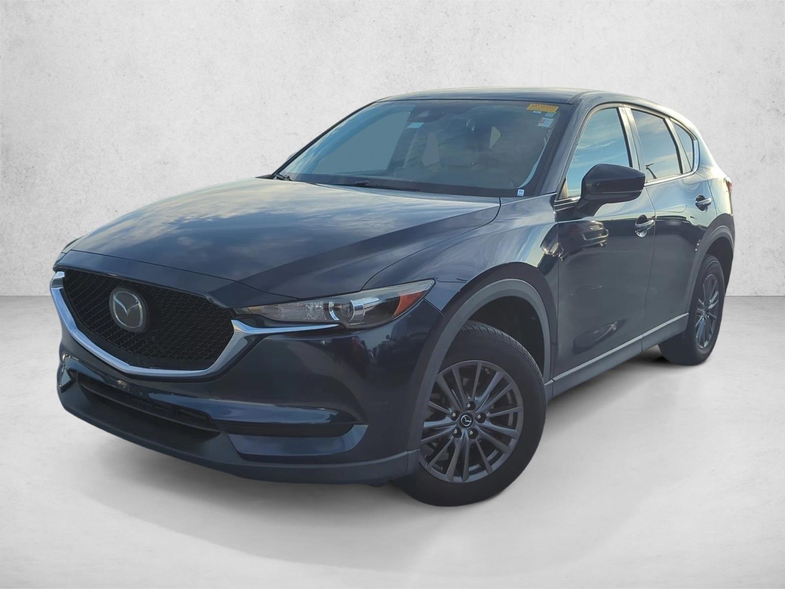 2020 Mazda CX-5 Vehicle Photo in Ft. Myers, FL 33907