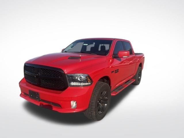 2018 Ram 1500 Vehicle Photo in Radcliff, KY 40160