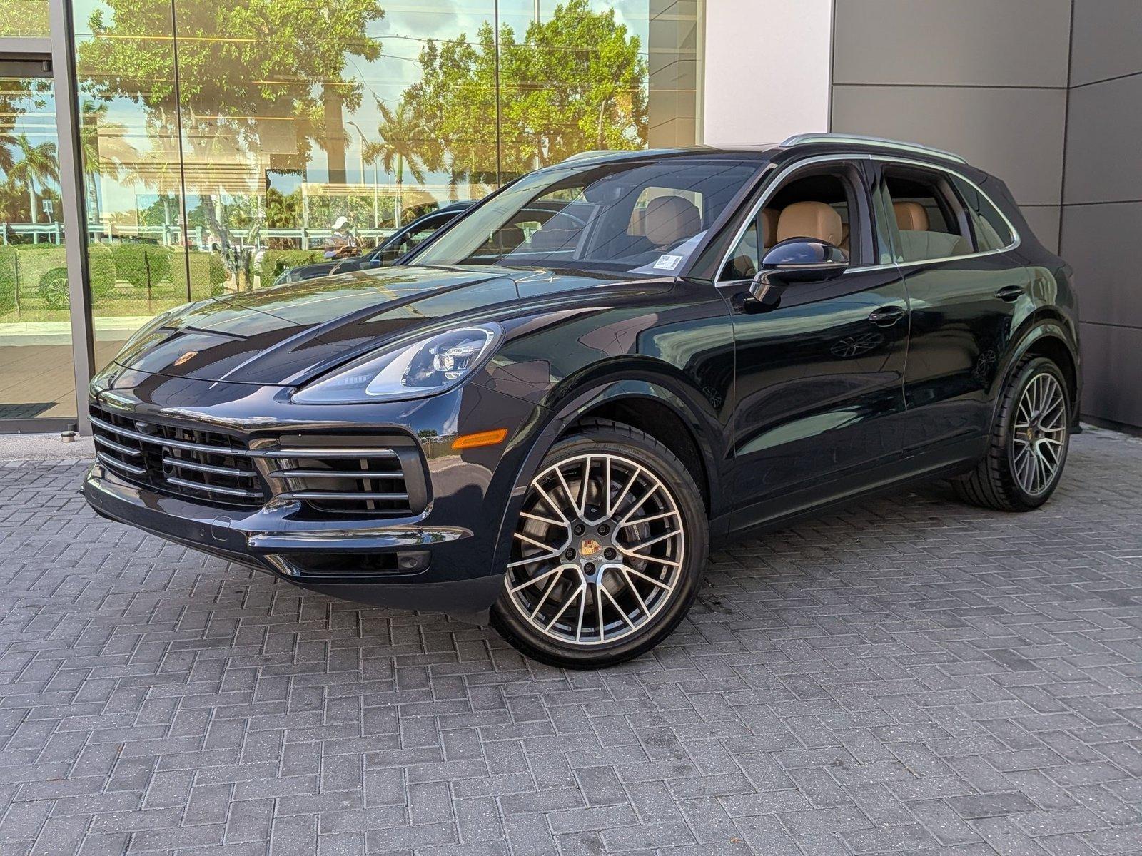 2023 Porsche Cayenne Vehicle Photo in Maitland, FL 32751