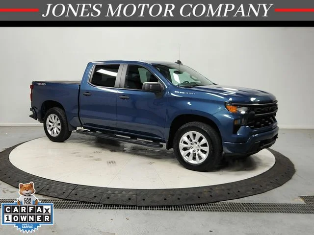 2024 Chevrolet Silverado 1500 Vehicle Photo in Savannah, TN 38372