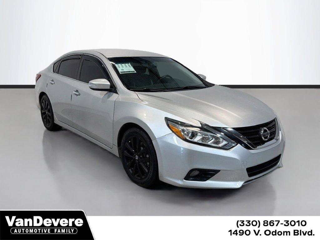 2018 Nissan Altima Vehicle Photo in AKRON, OH 44320-4088