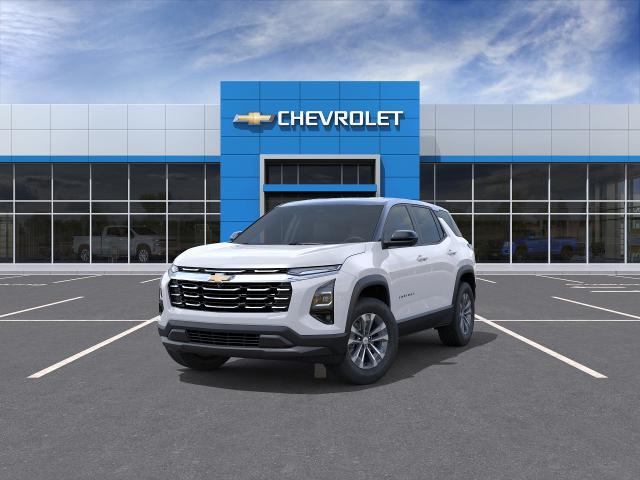 2026 Chevrolet Equinox photo 8 of 30