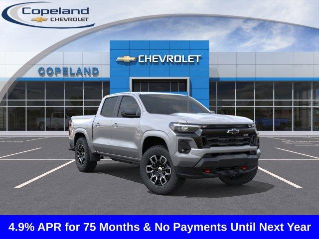 2026 Chevrolet Colorado Vehicle Photo in BROCKTON, MA 02301-7113