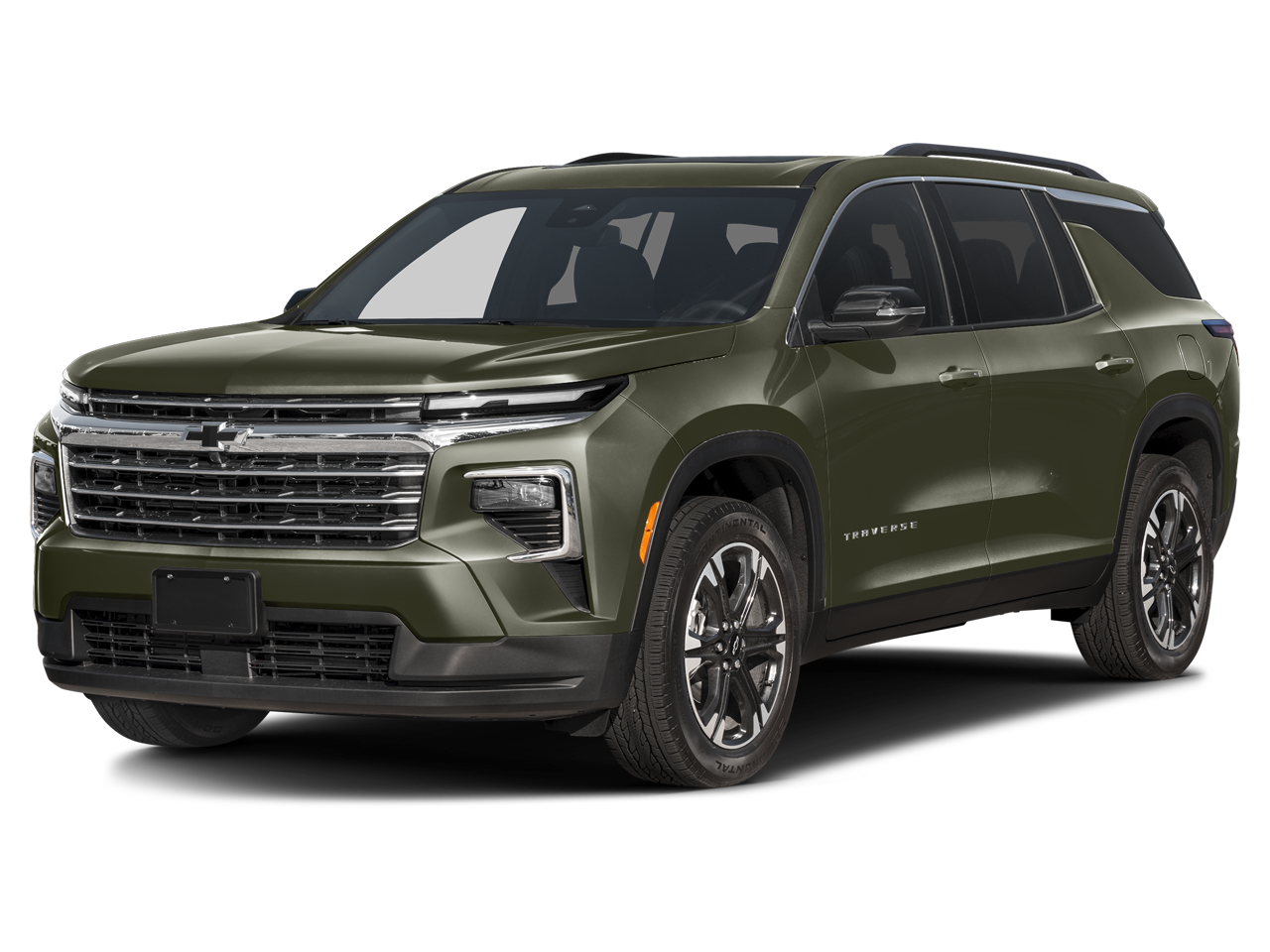 2027 Chevrolet Traverse