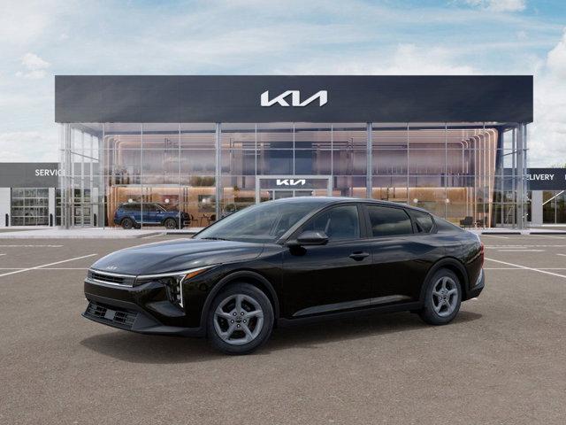 2025 Kia K4 Vehicle Photo in Westbrook, ME 04092